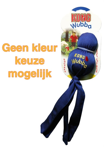 Kong Wubba Assorti XL 43X9,5X9 CM