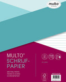 Multo interieur 23 r. lijn 100 vel