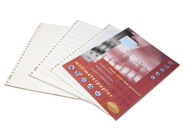 Multo Overtrekpapier 23R.50V.