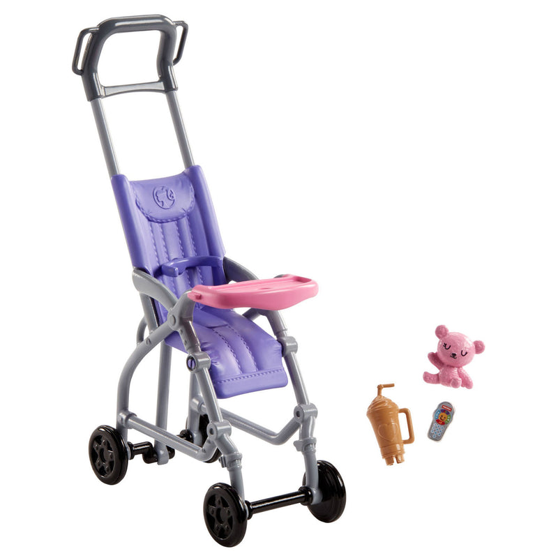 Barbie Skipper Babysitter INC Speelset