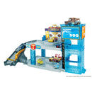 Disney Cars Florida 500 Racing Garage Speelset
