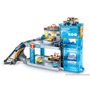Disney Cars Florida 500 Racing Garage Speelset