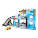Disney Cars Florida 500 Racing Garage Speelset