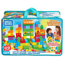 Mega Bloks First Builders Laten We Leren Tas 150 Stuks
