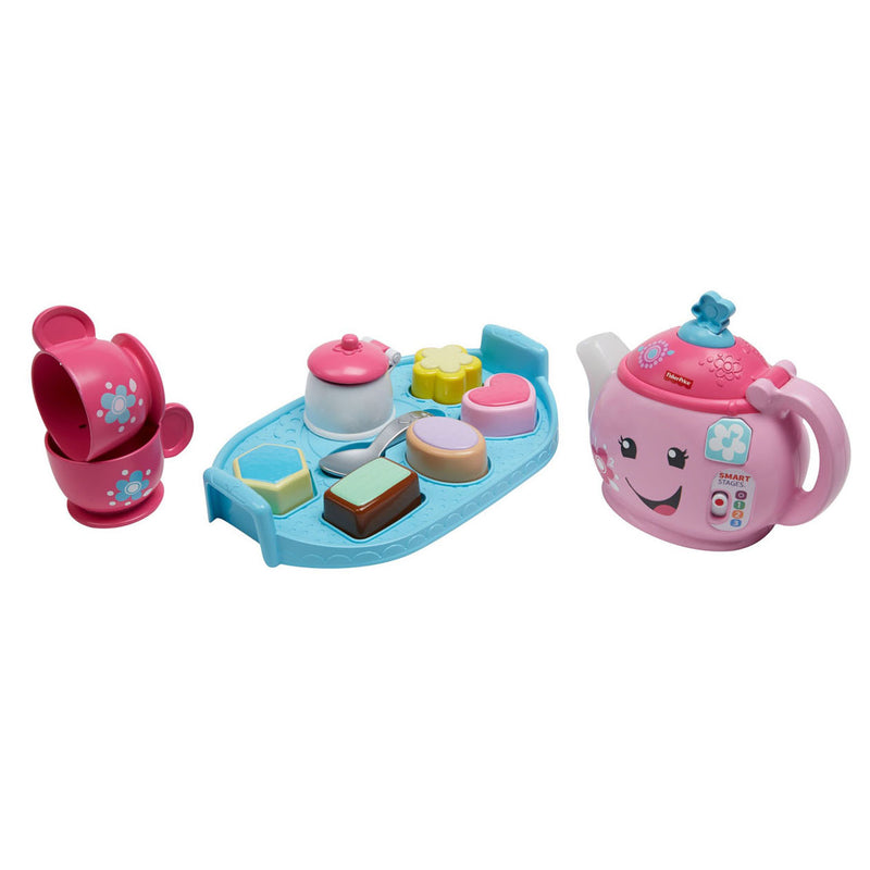 Fisher Price Goede Manieren Theeservies