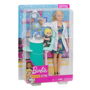 Barbie Tandartspop en Speelset