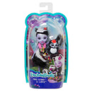 Enchantimals - Sage Stinkdier & Caper