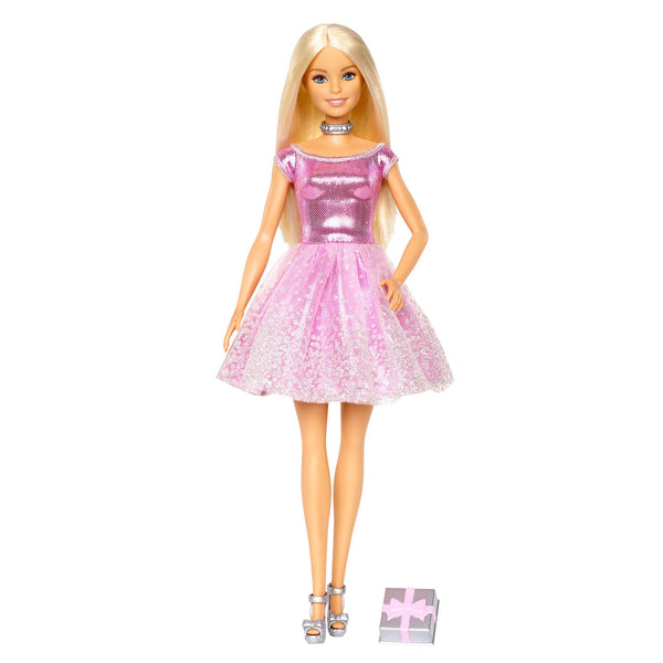 Barbie Verjaardagspop