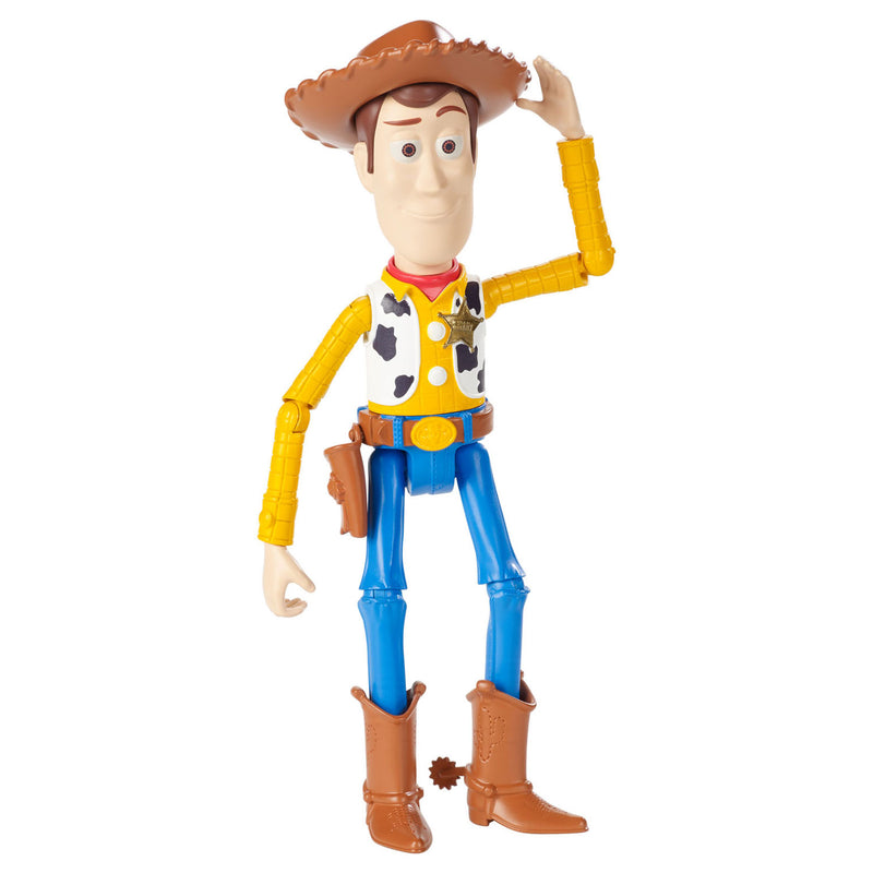 Disney Toy Story Woody Figuur 18 cm