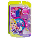 Polly Pocket Pocket World - Opblaasbare Flamingo