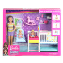 Barbie Skipper Babykamer Set