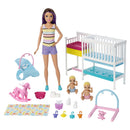 Barbie Skipper Babykamer Set