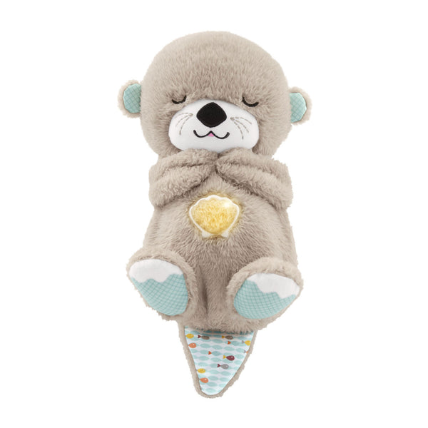 Fisher Price Bedtijd Otter Knuffel met Geluid