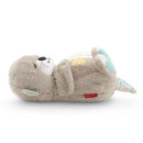 Fisher Price Bedtijd Otter Knuffel met Geluid