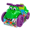 Mega Bloks Ride On Chomp Croc