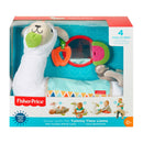 Fisher Price Tummy Time Lama Knuffel