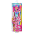 Barbie Dreamtopia Fee&euml;npop + Accessoires Roze