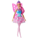 Barbie Dreamtopia Fee&euml;npop + Accessoires Roze