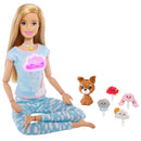 Barbie Wellness Mediteren + Licht