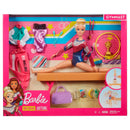 Barbie Gymastiek Pop en Speelset