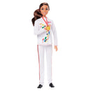 Barbie Olympische Spelen pop - Softball/Baseball
