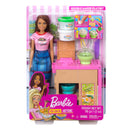 Barbie Noodlebar speelset (Brunette)