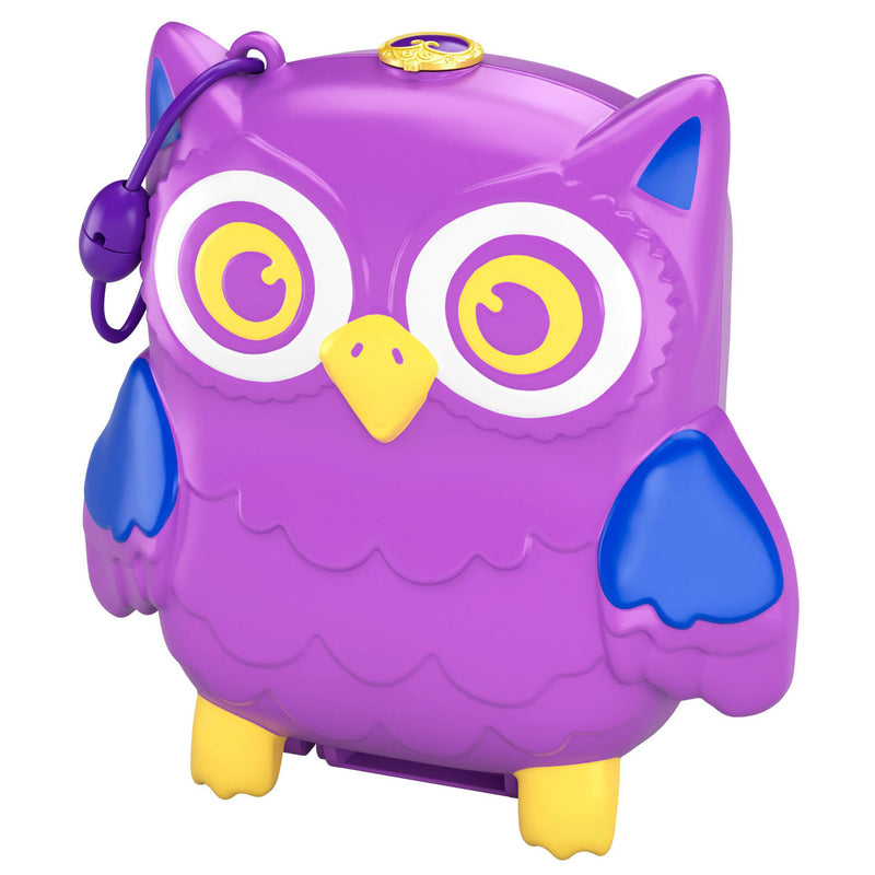 Polly Pocket Big Pocket World  - Polly & Shani Uil Kamp