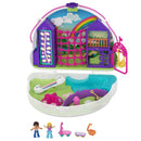 Polly Pocket Polly & Shani Regenboog tasje