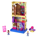 Polly Pocket Pollyville - Snoepwinkel