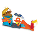 Hot Wheels City Downtown Burger Dash Speelset + Auto