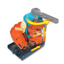 Hot Wheels City - IJsjespaniek in de stad Speelset