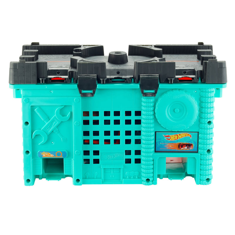 Hot Wheels City - Stadscentrum Speelset