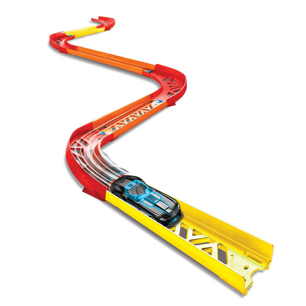 Hot Wheels Track Builder Premium Bochtenset