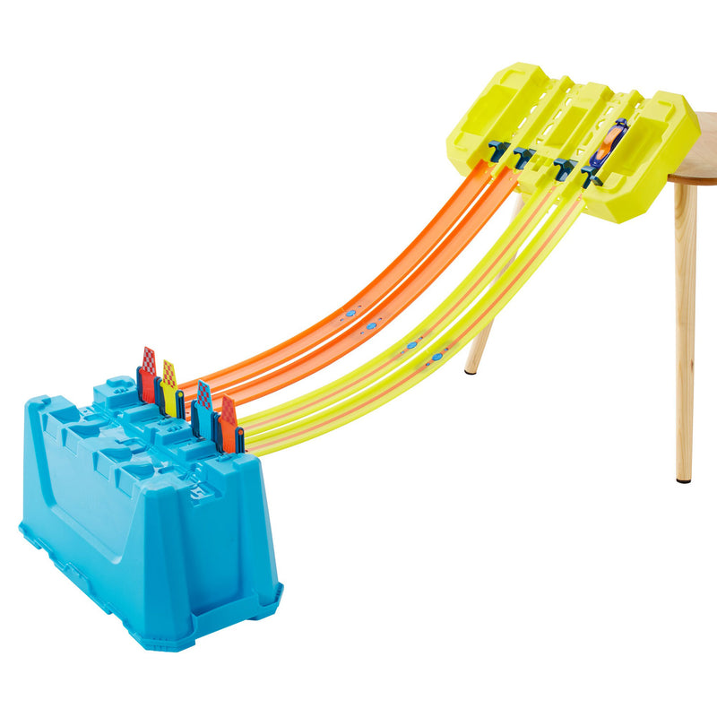 Hot Wheels Track Builder Gravity Stuntbox