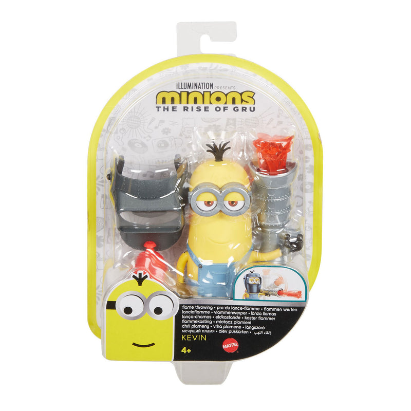 Minions - Stuart Ocotopus