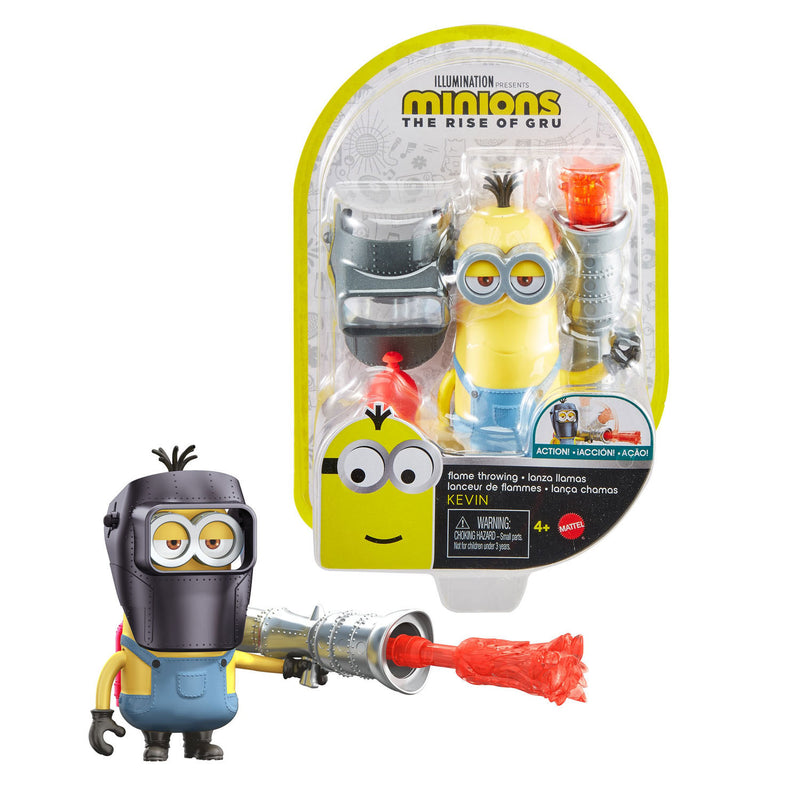 Minions - Stuart Ocotopus