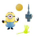 Minions Figuur Kevin met Sticky Hand