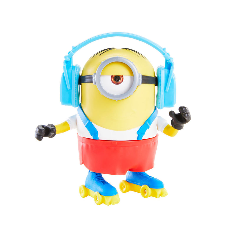 Minions Speelfiguur - Stuart Skates