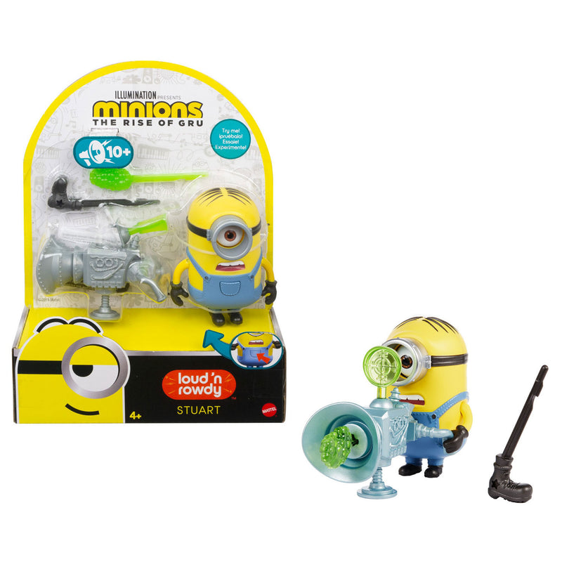Minions - Stuart Boot Cannon