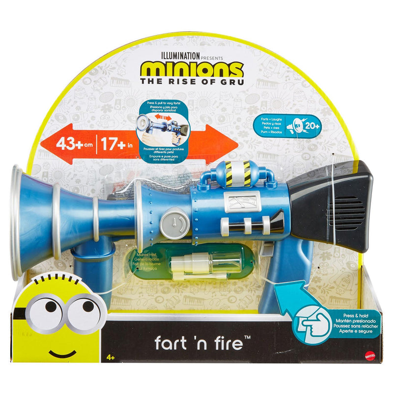 Minions - Super Shoot 'n Toot