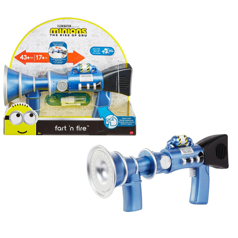 Minions - Super Shoot 'n Toot