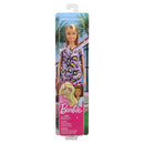 Barbie Pop met klassieke Outfit - Paars