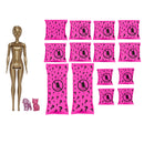 Barbie Color Reveal Pop met 25 verrassingen