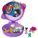 Polly Pocket Compacte Speelkoffer Saturnus Ruimteverkenners