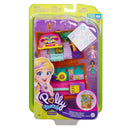 Polly Pocket Compacte Speelkoffer Jungle Safari