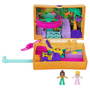 Polly Pocket Compacte Speelkoffer Jungle Safari