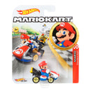 Hot Wheels Mario Kart Voertuig - Mario
