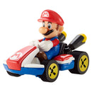 Hot Wheels Mario Kart Voertuig - Mario