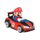 Hot Wheels Mario Kart Voertuig - Mario