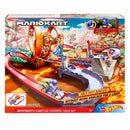 Hot Wheels Mario Kart Bowsers Kasteel Chaos Speelset